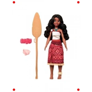 Şarkı Söyleyen Moana Oyuncak Bebek - 3 Yaş ve Üzeri