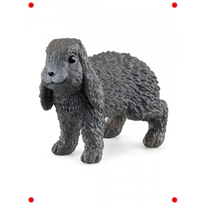 Sarkık Kulaklı Tavşan Figürü