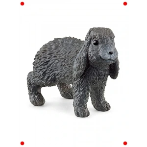 Sarkık Kulaklı Tavşan Figürü