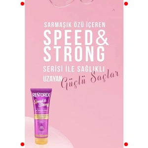 Sarmaşık Özlü Sağlıklı Uzama Onarıcı Saç Kremi 250 ml