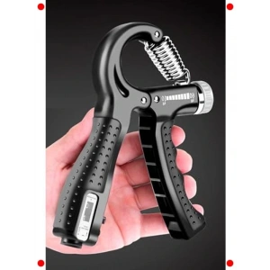 Sayaçlı Ayarlanabilir Bilek Kası Güçlendirici (5-60 kg)