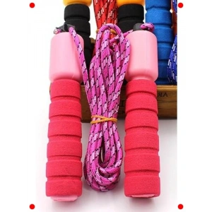 Sayaçlı Çocuk Atlama İpi - Pembe