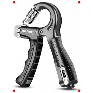 Sayaçlı El ve Bilek Güçlendirici Yay - Egzersiz Aleti