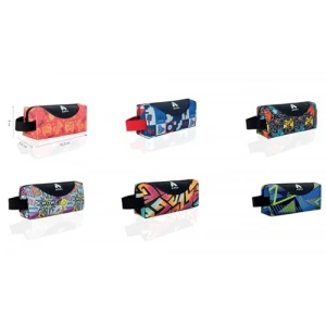 School 24 m Çantası Erkek Tek Göz,Asorti