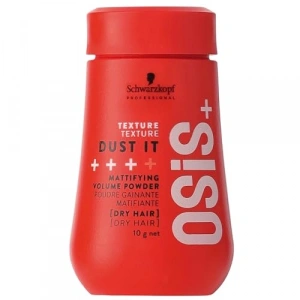 + Schwarzkopf Dust it Matlaştirici Pudra 10 ml - Krepe Tozu