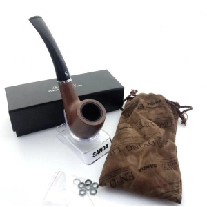 SD-109A Kutulu Kılıflı  Boy Geci Pipo