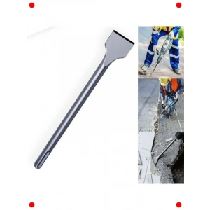 SDS Max Geniş Ağızlı Keski 18x400x75mm