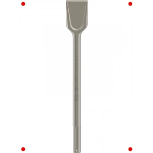 SDS max Yassı Keski (fesyonel, Harç ve Tuğla İçin)