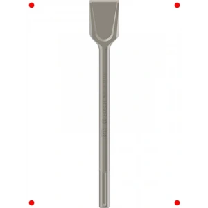 SDS max Yassı Keski (Profesyonel, Harç ve Tuğla İçin)