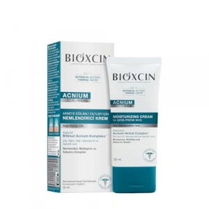 Sebum Dengeleyici Nemlendirici Krem 50 ml Hafif Formül