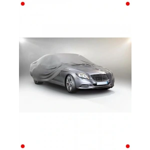 Sedan Oto Brandası (443-472cm Araçlar İçin) Gri