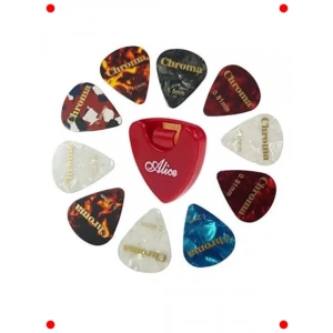 Sedef Görünümlü 10lu Pena Seti + Şarjör