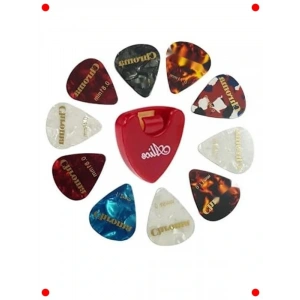 Sedef Görünümlü 10lu Pena Seti + Şarjör