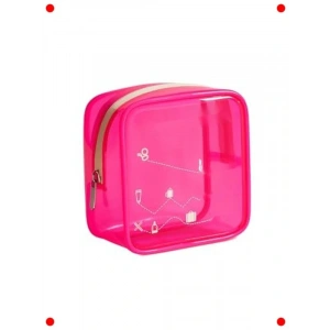 Şeff ni Makyaj Organizer Çantası