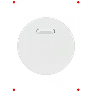 Şeffaf 18 İnç Bas Kick Davul Derisi - Güçlü ve Tok Ses