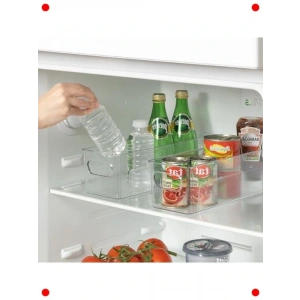 Şeffaf Akrilik Mutfak ve Buzdolabı Düzenleyici