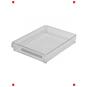 Şeffaf Çok Amaçlı Düzenleyici Raf