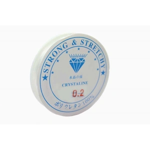 Şeffaf Esnek Sinema İğnesi, 0.2 mm Kalınlık