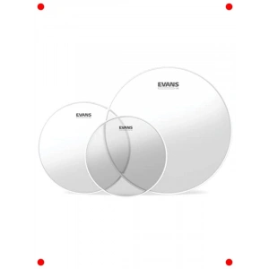 Şeffaf Fusion Tom Derisi Seti