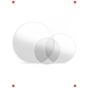 Şeffaf Fusion Tom Derisi Seti