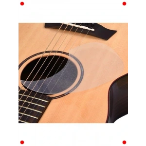 Şeffaf Gitar Pena Koruyucu - Pickguard