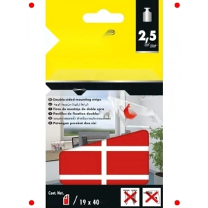 Şeffaf Güçlü Çift Taraflı Montaj Bandı