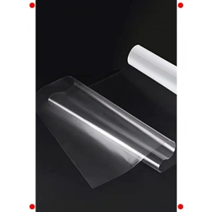 Şeffaf Kendinden Yapışkanlı Folyo (61 cm x 4 m)