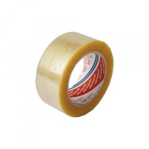 Şeffaf Koli Bandı, 45 mm x 100 m, Çok Amaçlı Kullanım İçin