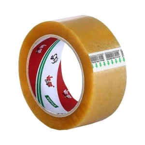 Şeffaf Koli Bandı, 45x100 cm Boyutunda, 10 Adet