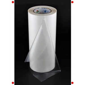 Şeffaf Koruyucu Yapışkanlı Folyo (50 cm x 3 metre)