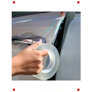 Şeffaf Oto Darbe ve Çizik Koruyucu Bant - Su Geçirmez