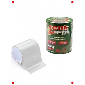 Şeffaf Su Geçirmez Tar Bandı – Güçlü Sızdırmazlık