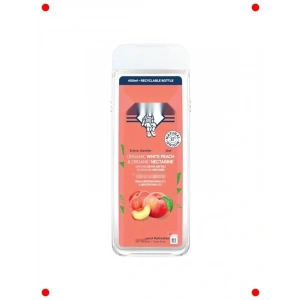 Şeftali & Nektarin Özlü Duş Jeli - Canlandırıcı (400 ml)