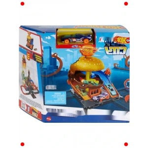 Şehir Hatı Temalı Oyuncak Araba Serisi