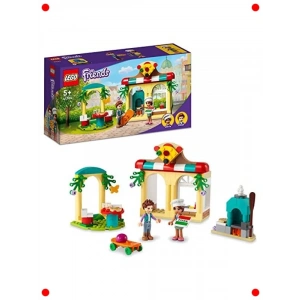 Şehir Pizzacısı Temalı Yapım Seti - 144 Parça