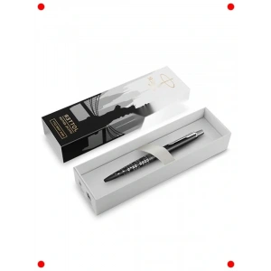 Şehir Temalı Özel Seri Tükenmez Kalem - Siyah