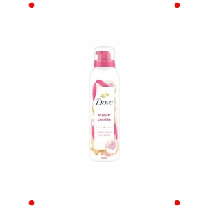 Şeker Kurabiyesi Kokulu Nemlendirici Duş Köpüğü 200 ml