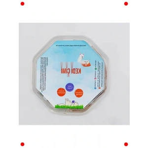 Sekizgen Kedi Çimi - Sindirime Destek & Eğlence