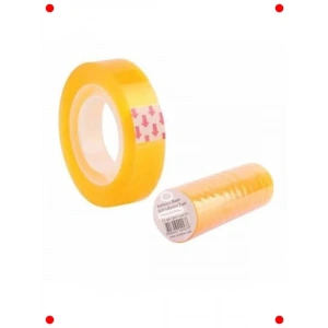 Selofan Bant Para Bandı 8 Adet x 30 Metre