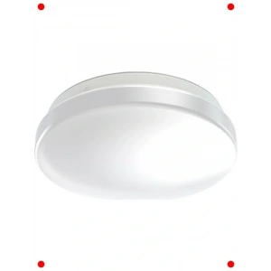 Sensörlü 18W IP44 Sarı Işık  Plafonyer Lamba