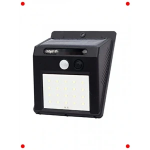 Sensörlü Duvar Tipi 20 LED Dış Mekan Aplik Lamba