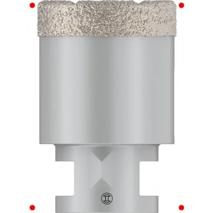 Serak Kuru Elmas Delici (40x35 mm)