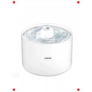 Seramik Otomatik Kedi Su Pınarı – 2Lt, Sessiz, Filtreli