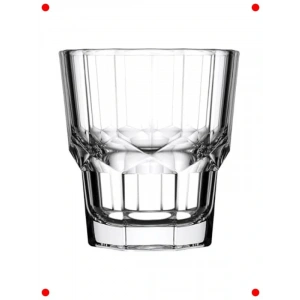 Serenity Viski Kadehi Seti (3 Adet)