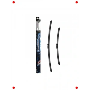 Serie 5 Uyumlu Ön Silecek Seti (650/475mm) (2017-2021)