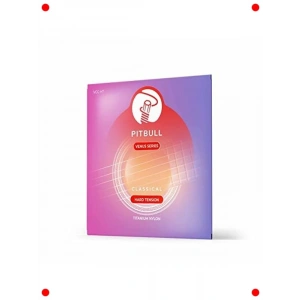 Sert Tansiyon Klasik Gitar Teli Seti