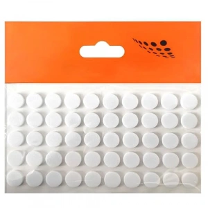 Ses Kapı Stoperi, Yapışkanlı 10 mm 50li Paket