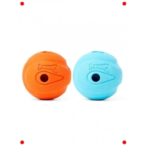 Sesli Köpek Oyun Topu Seti (2 Adet Orta Boy)