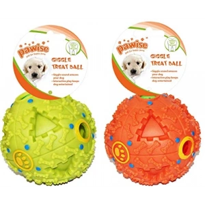 Sesli Ödül Topu, 7 cm Köpek Oyuncağı