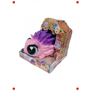 Sesli Pembe Kirpi Oyuncağı